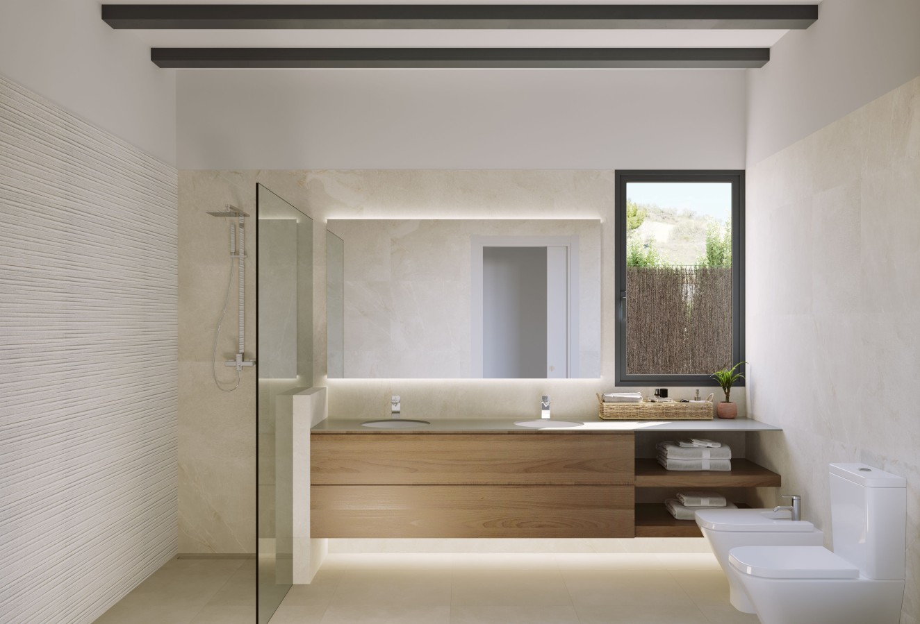 New Build - detached - Penáguila