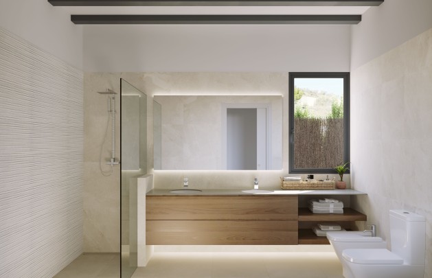 New Build - detached - Penáguila