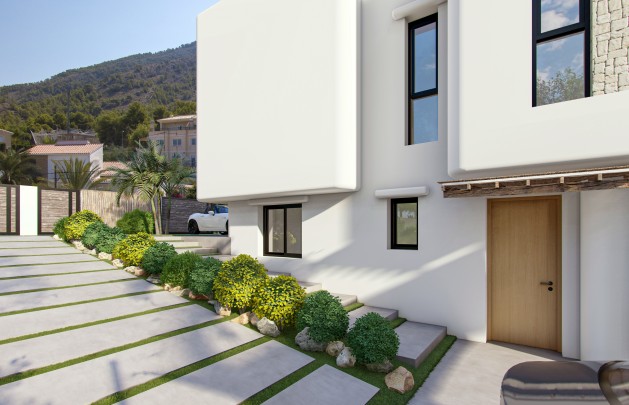 Resale - Villa - Albir - Centro