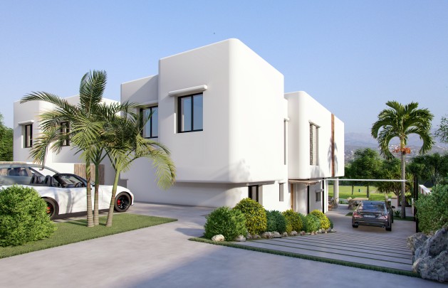Resale - Villa - Albir - Centro