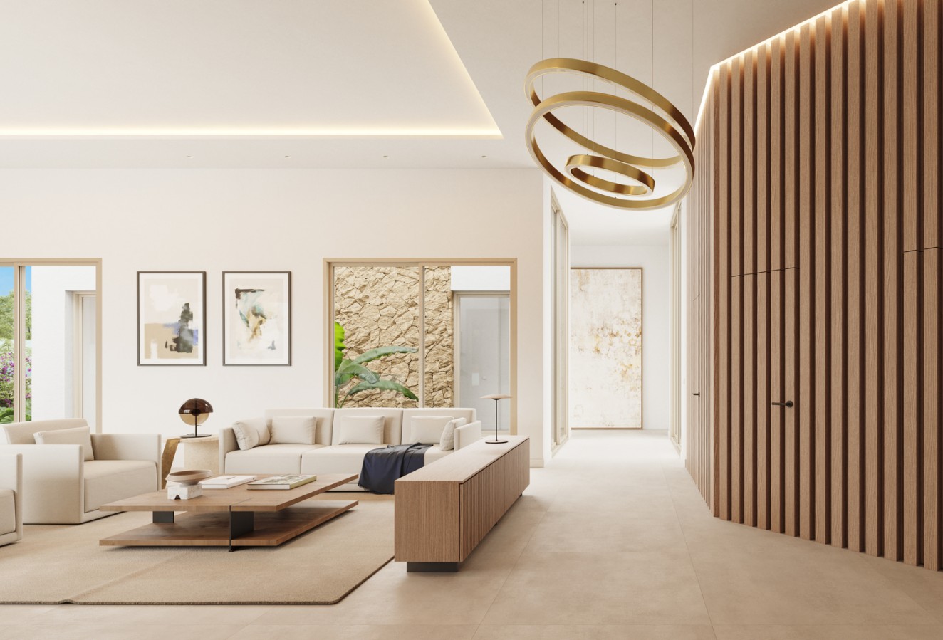 Nieuwbouw Woningen - detached - La Finca Golf