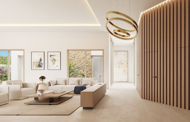 Nieuwbouw Woningen - detached - La Finca Golf