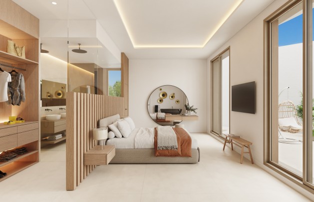 Nieuwbouw Woningen - detached - La Finca Golf