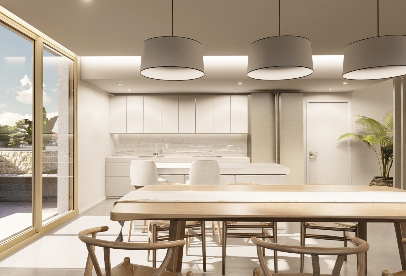 Nieuwbouw Woningen - detached - La Finca Golf