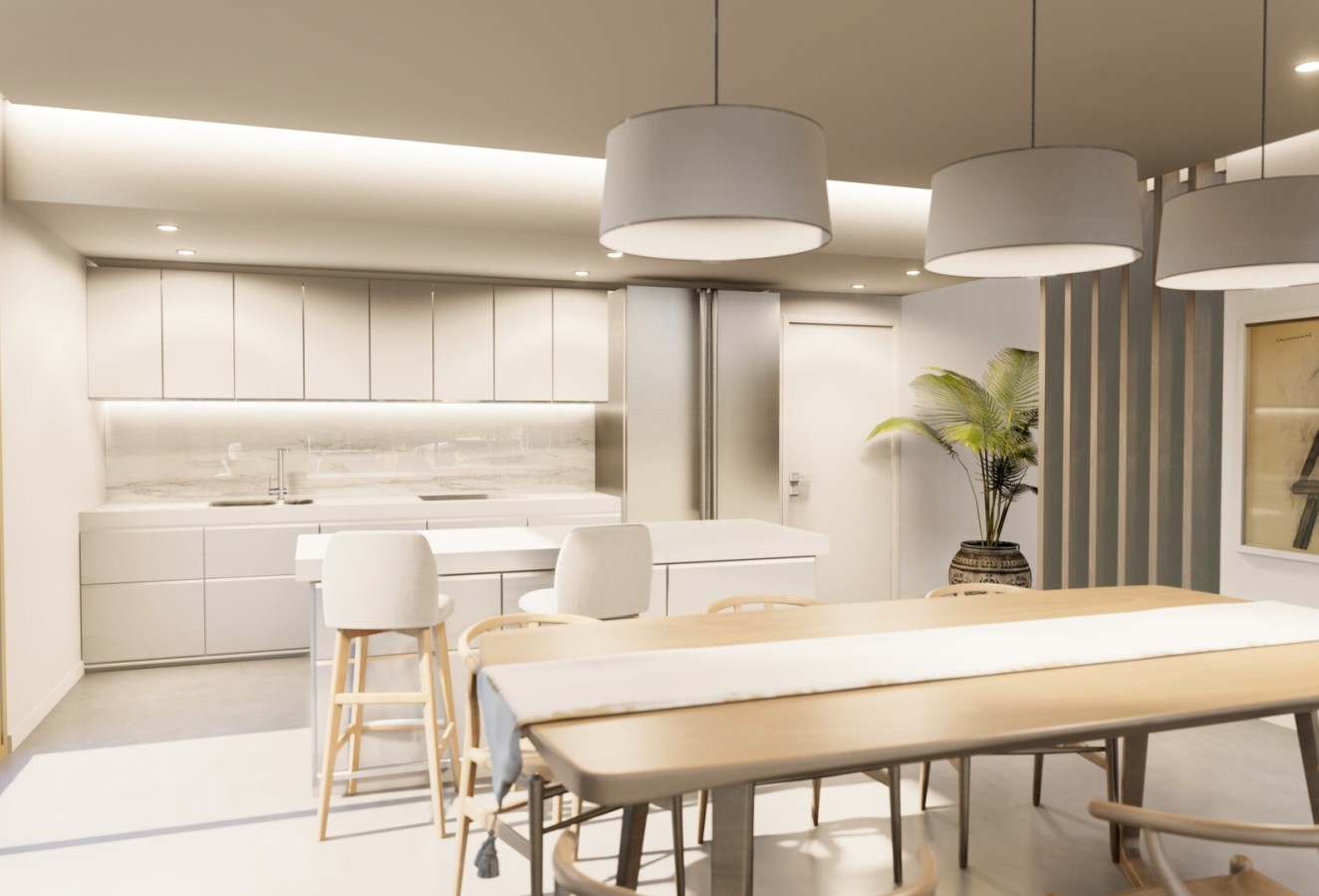 Nieuwbouw Woningen - detached - La Finca Golf