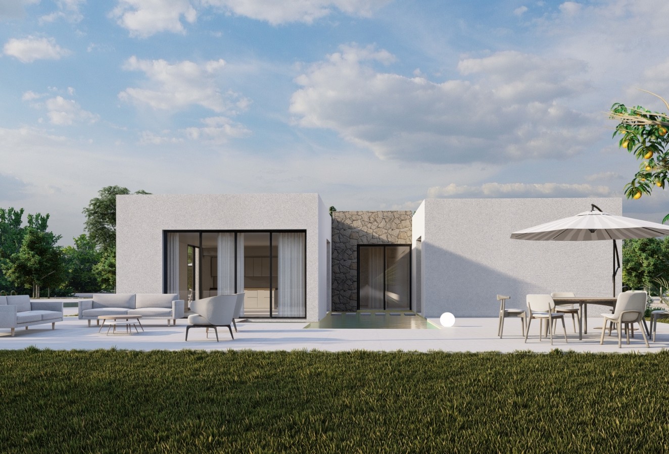 Nieuwbouw Woningen - detached - La Finca Golf