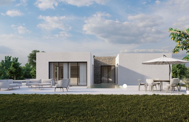 Nieuwbouw Woningen - detached - La Finca Golf