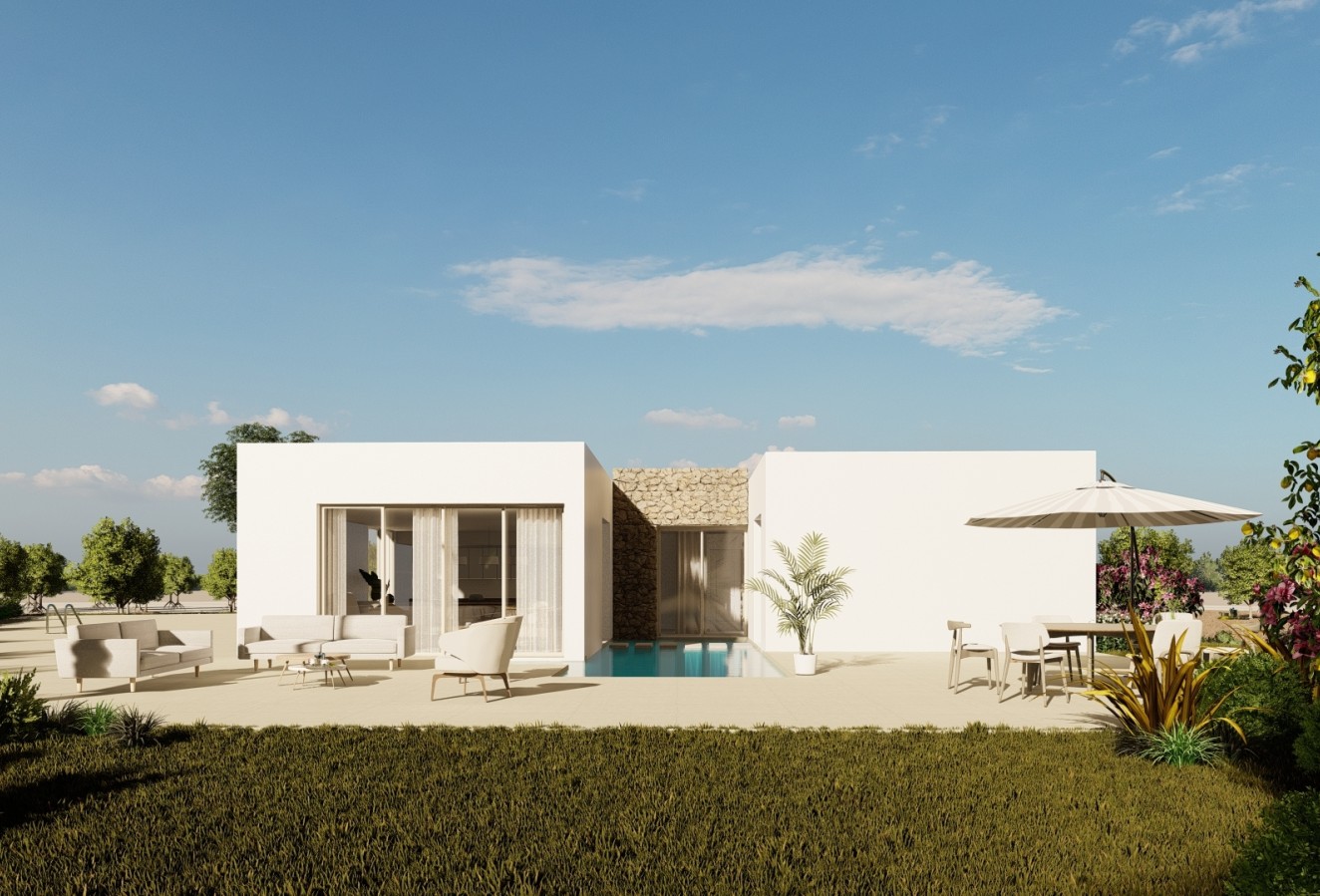 Nieuwbouw Woningen - detached - La Finca Golf