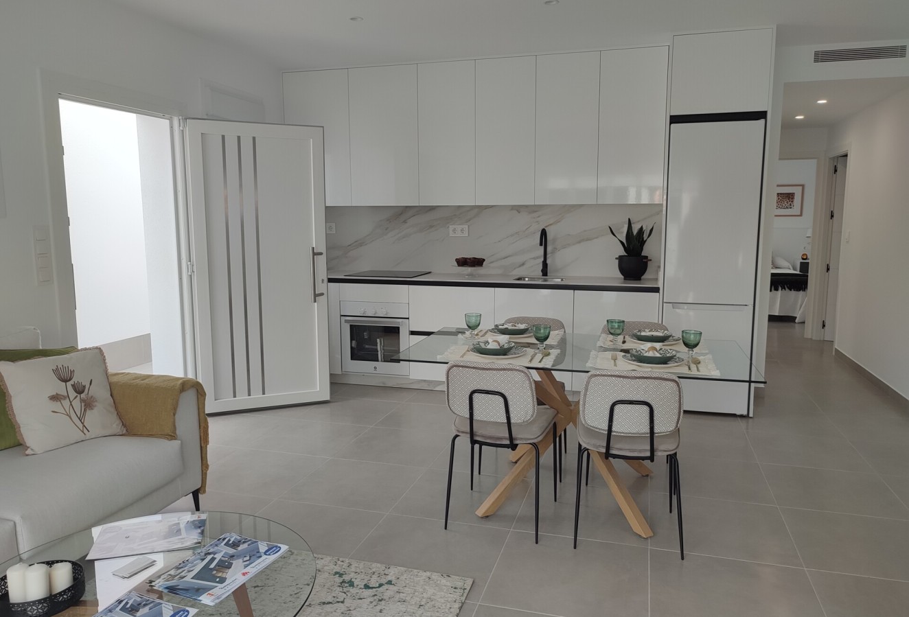 Obra nueva - detached - Balsicas