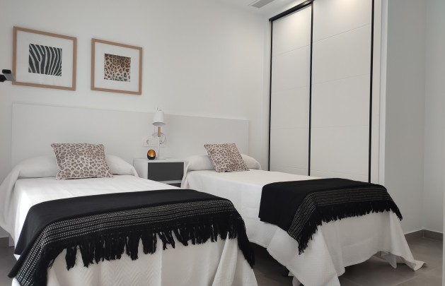 Obra nueva - detached - Balsicas