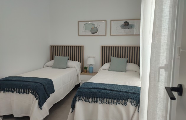 Obra nueva - detached - Balsicas