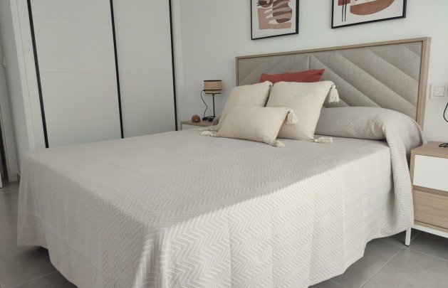 Obra nueva - detached - Balsicas