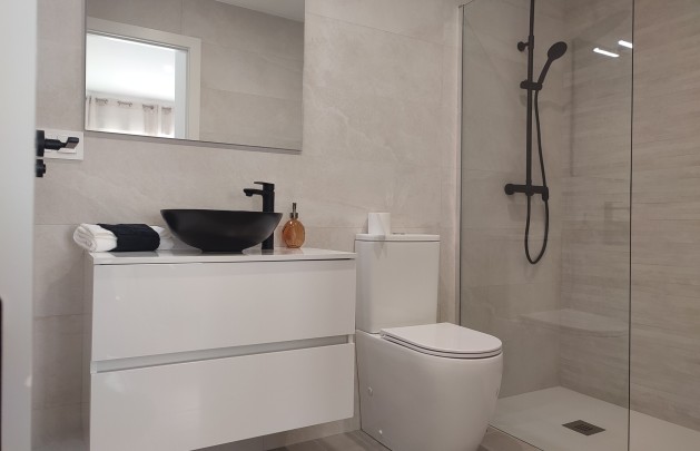 Obra nueva - detached - Balsicas