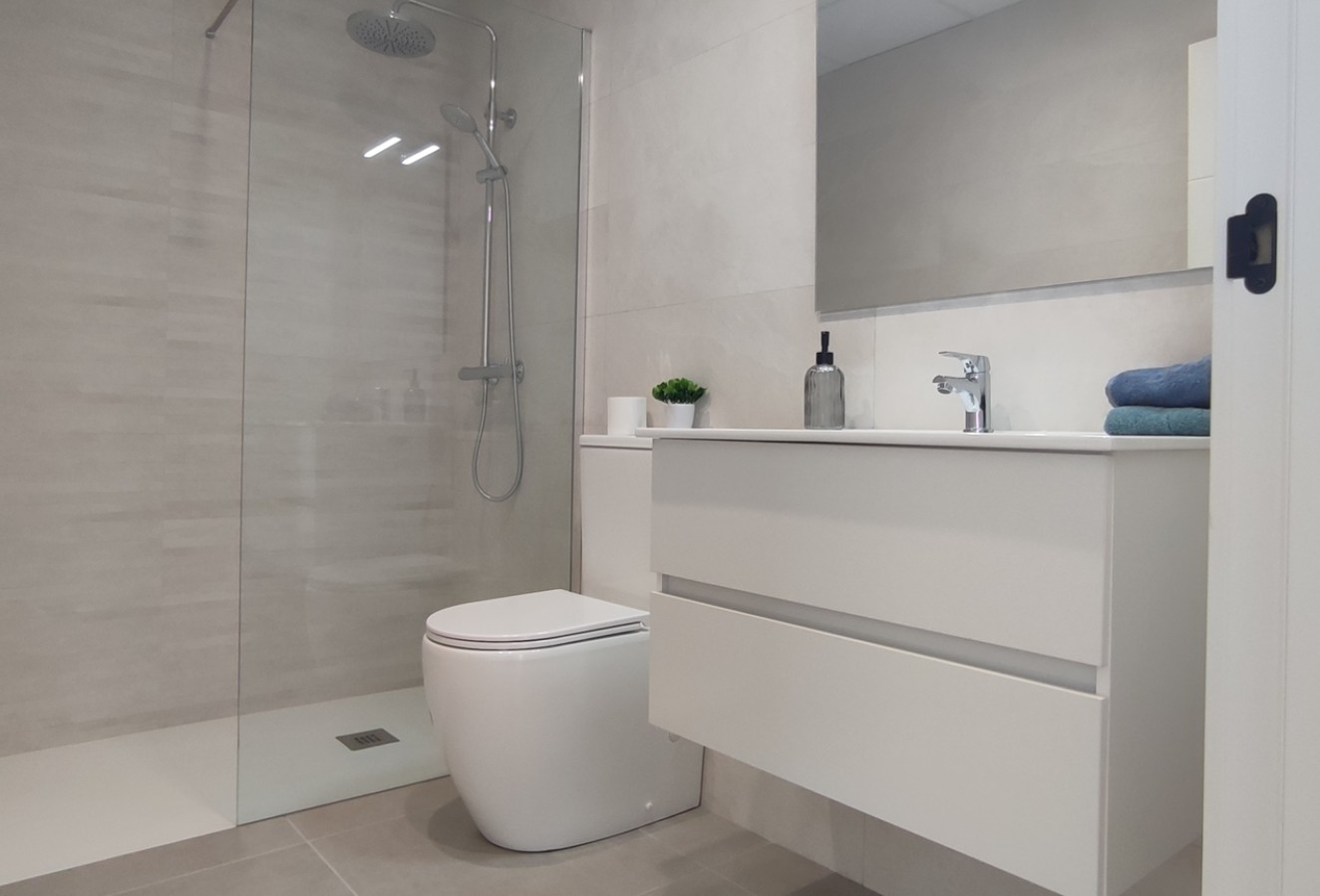 Obra nueva - detached - Balsicas