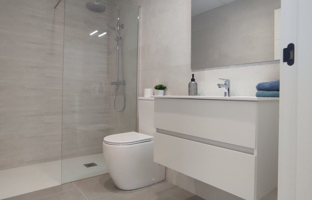 Obra nueva - detached - Balsicas