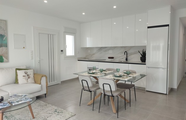 Obra nueva - detached - Balsicas