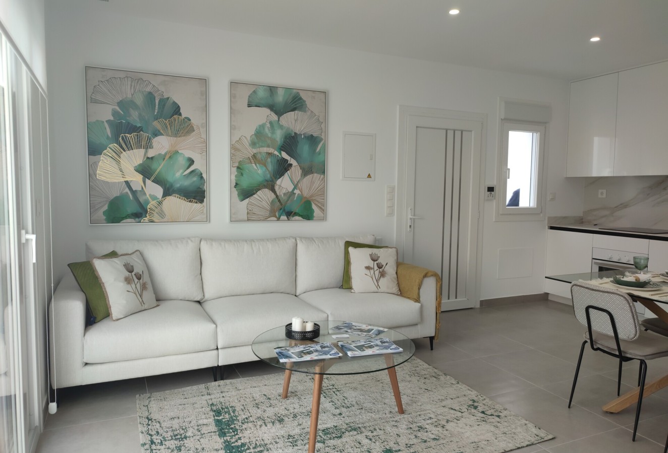 Obra nueva - detached - Balsicas