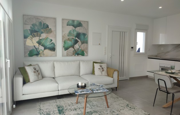 Obra nueva - detached - Balsicas