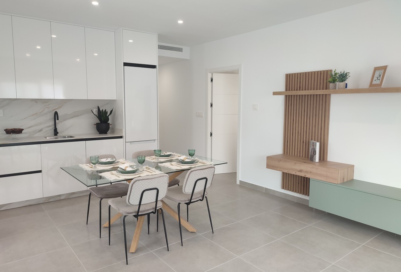 Obra nueva - detached - Balsicas