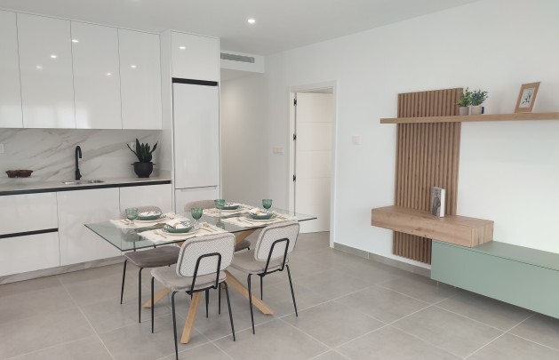 Obra nueva - detached - Balsicas