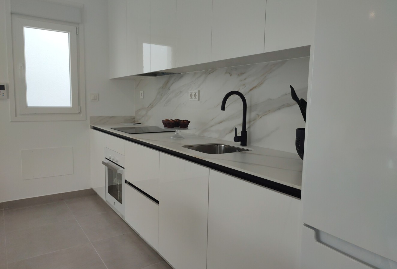 Obra nueva - detached - Balsicas