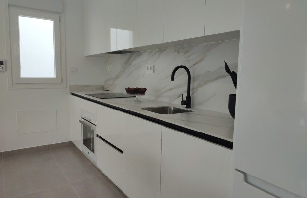 Obra nueva - detached - Balsicas