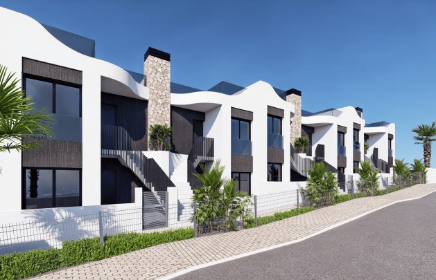 New Build - high-bungalow - San Miguel de Salinas