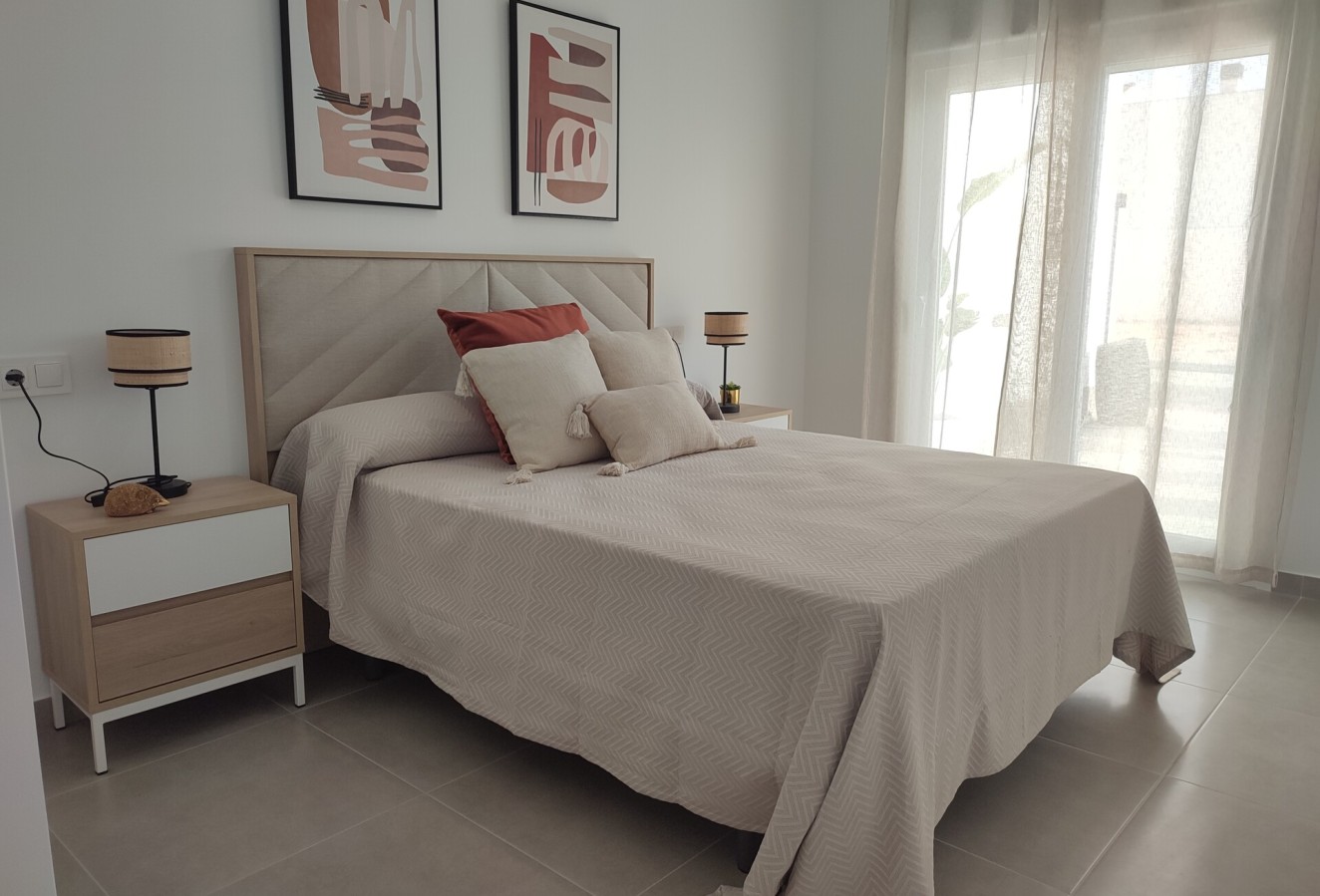 Obra nueva - detached - Balsicas