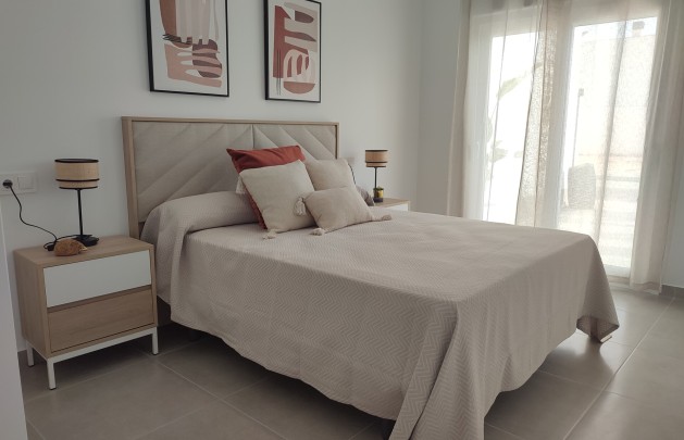 Obra nueva - detached - Balsicas