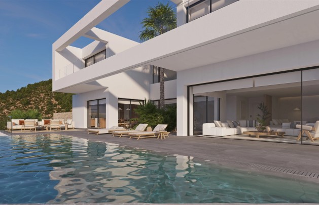 New Build - Villa - Benisa