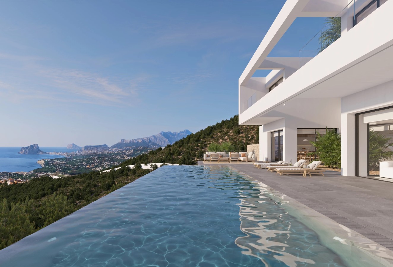 New Build - Villa - Benisa