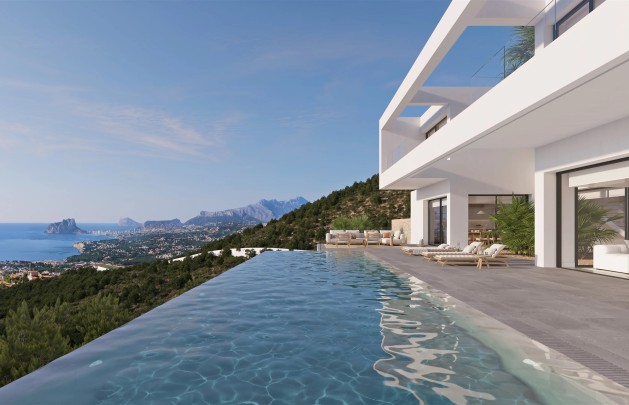 New Build - Villa - Benisa