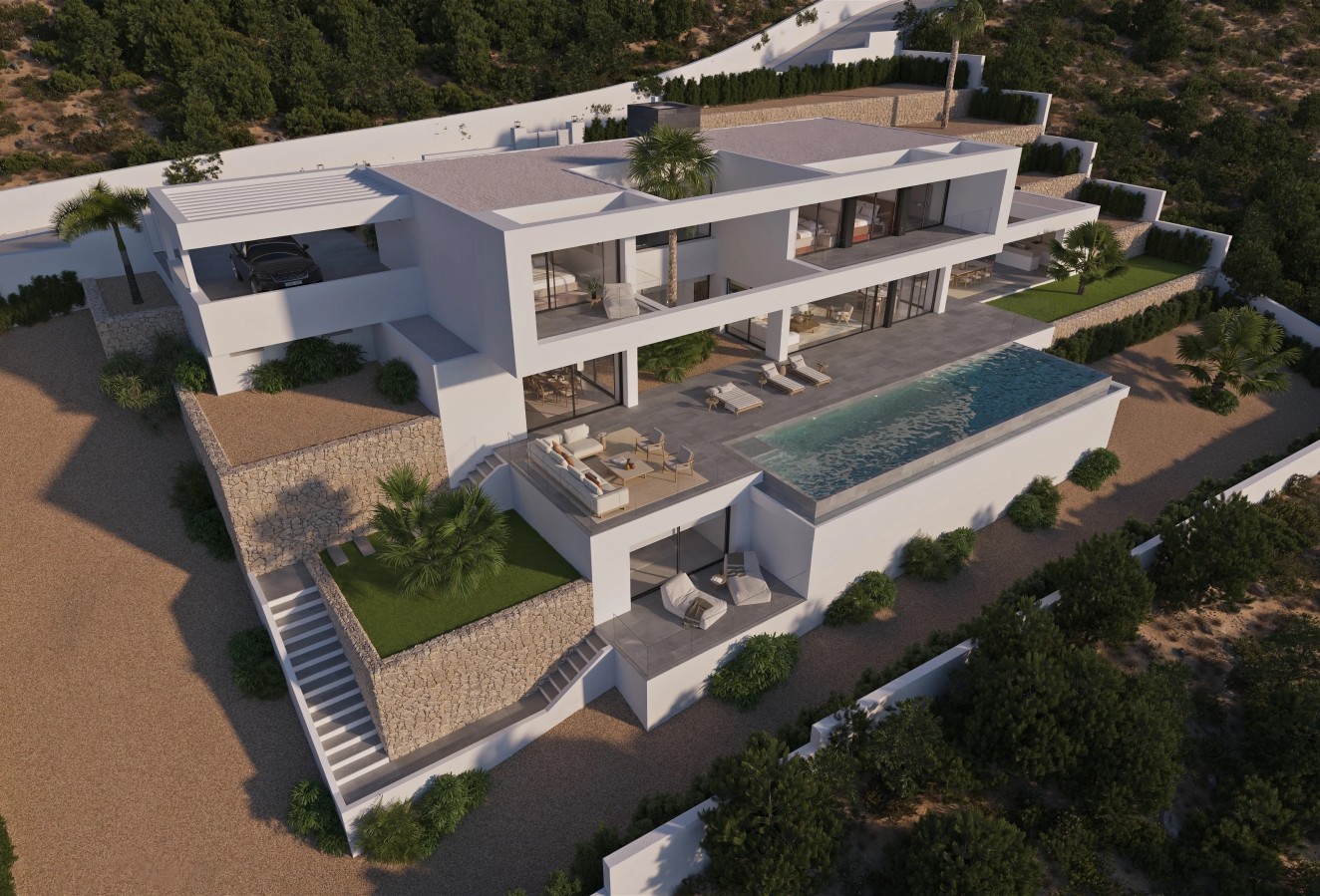 New Build - Villa - Benisa