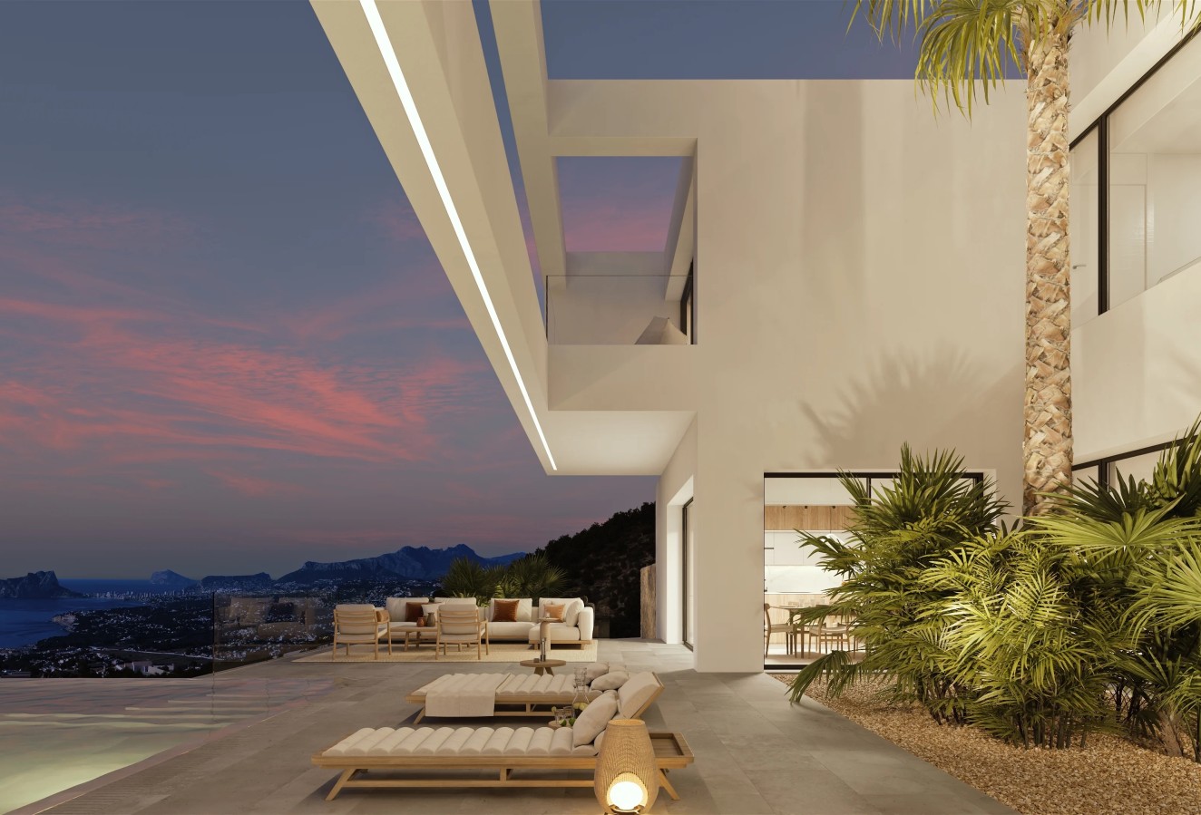 New Build - Villa - Benisa