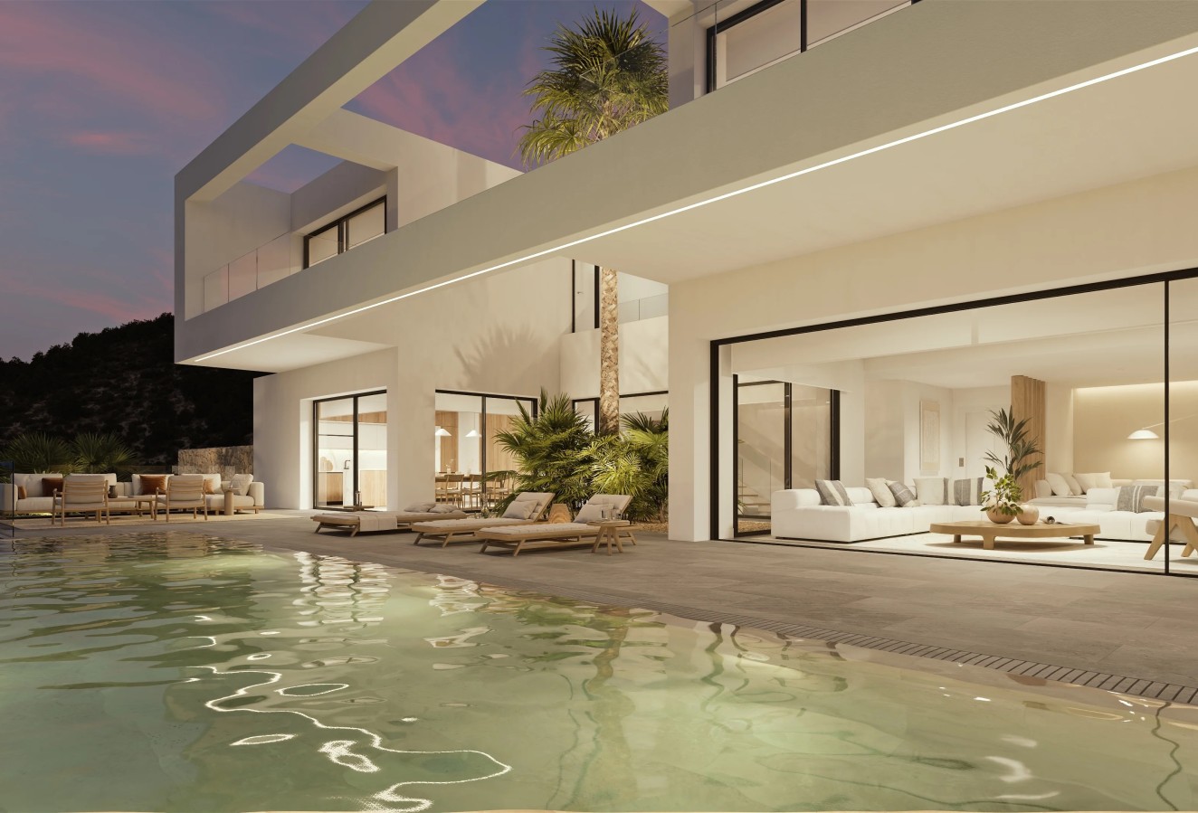 New Build - Villa - Benisa