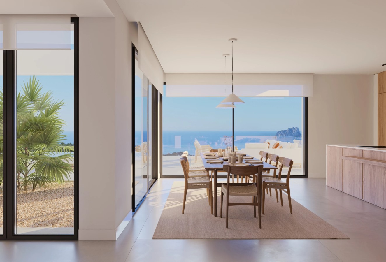 New Build - Villa - Benisa