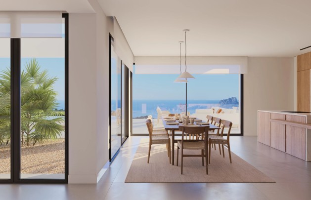 New Build - Villa - Benisa