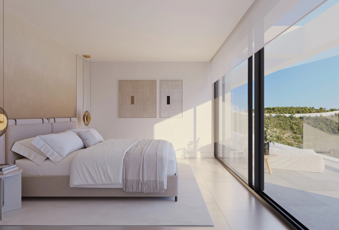 New Build - Villa - Benisa