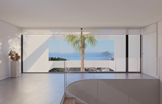 New Build - Villa - Benisa