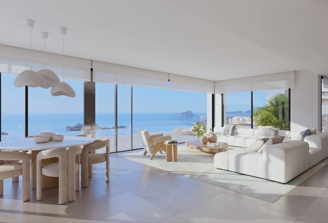 New Build - Villa - Benisa