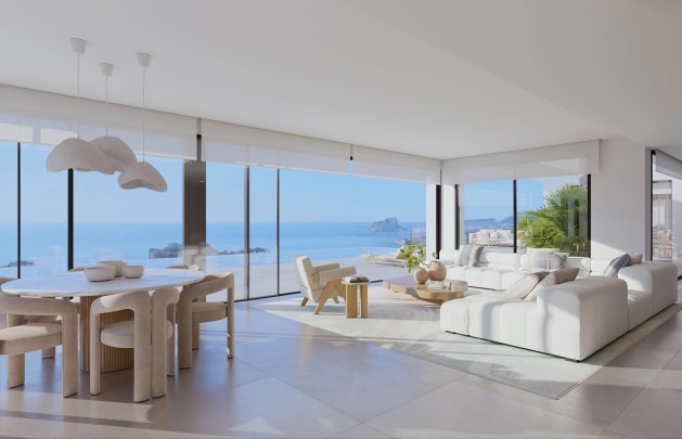 New Build - Villa - Benisa