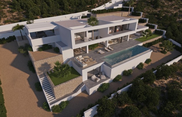 New Build - Villa - Benisa