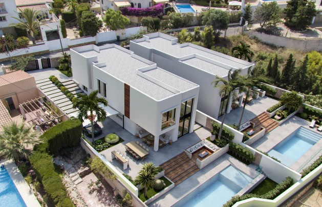 Resale - Villa - Albir - Centro