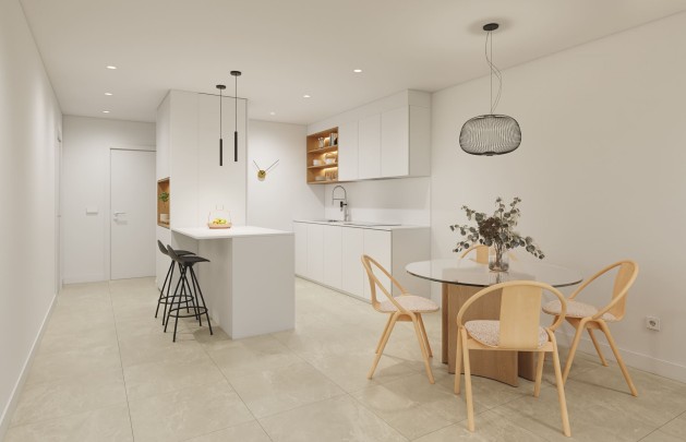 New Build - low-bungalow - Pilar de la Horadada