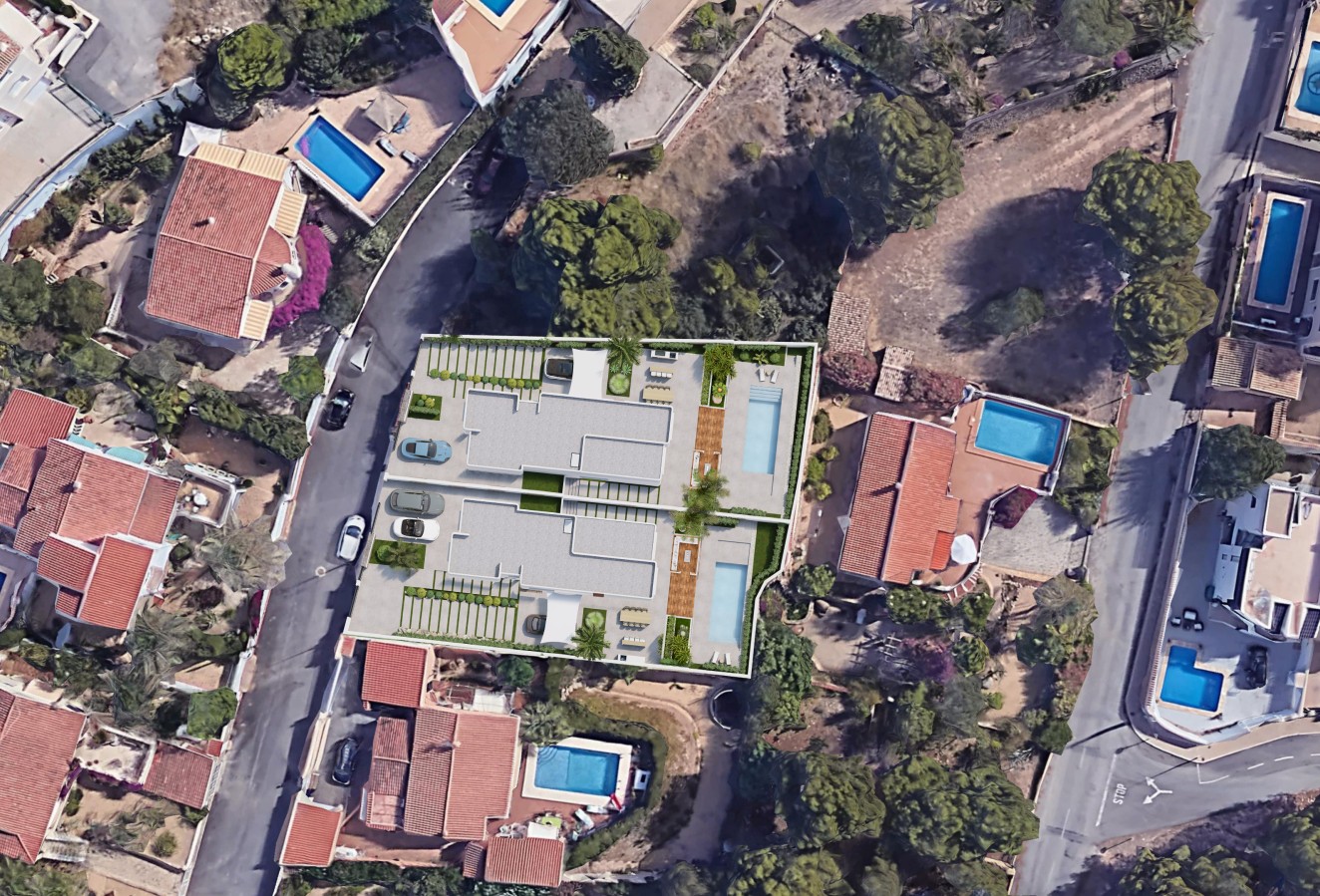 Resale - Villa - Albir - Centro