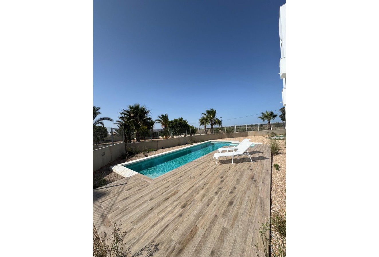 Obra nueva - apartment - Santa Rosalía