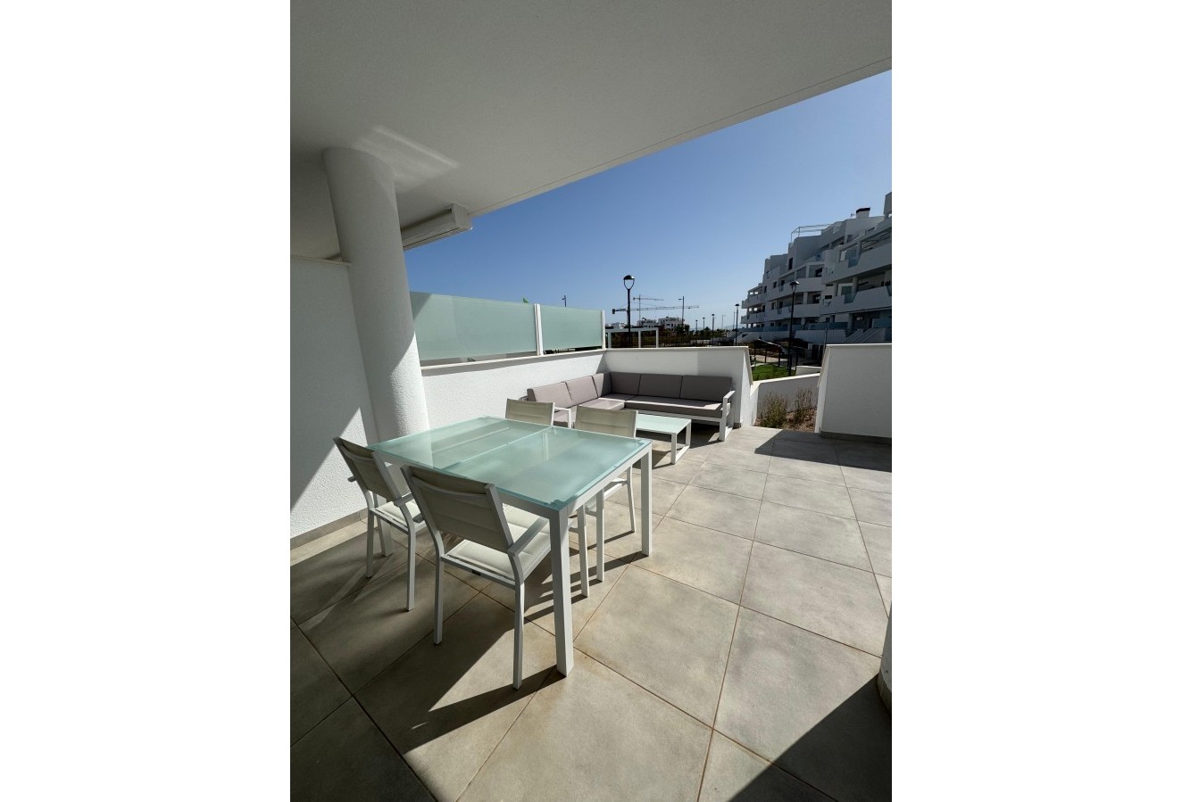 Obra nueva - apartment - Santa Rosalía