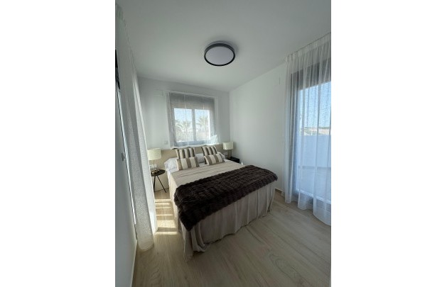 Obra nueva - apartment - Santa Rosalía