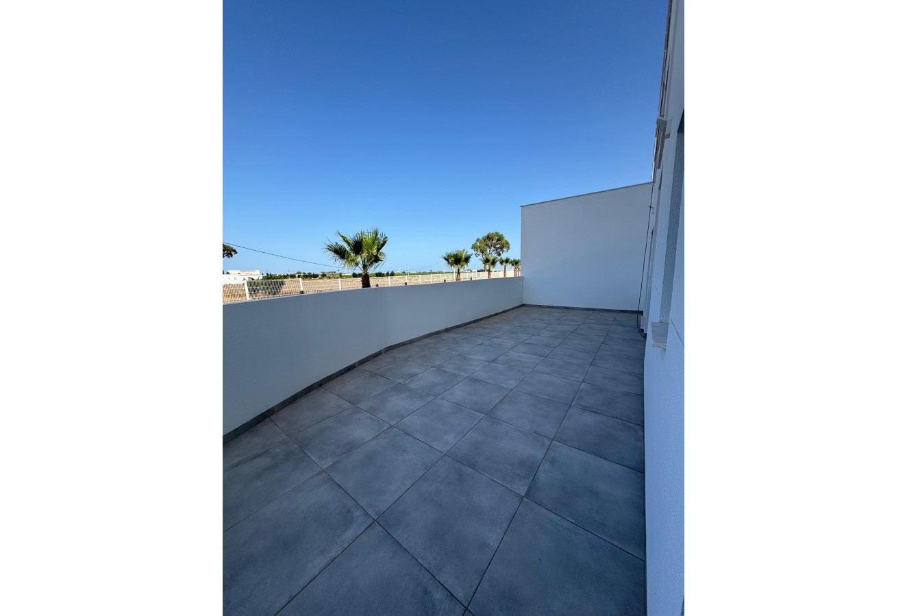 Obra nueva - apartment - Santa Rosalía