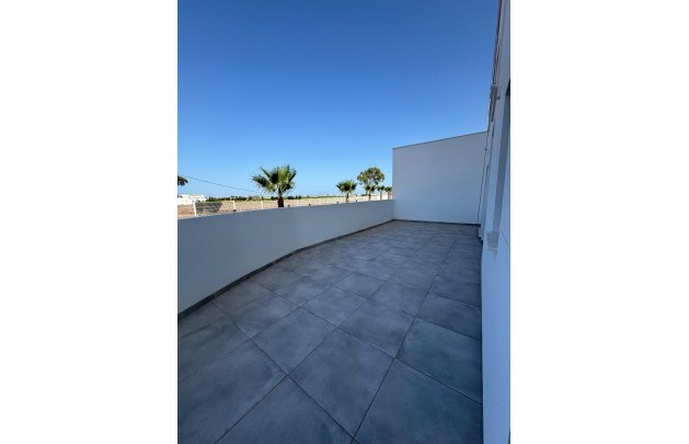 Obra nueva - apartment - Santa Rosalía